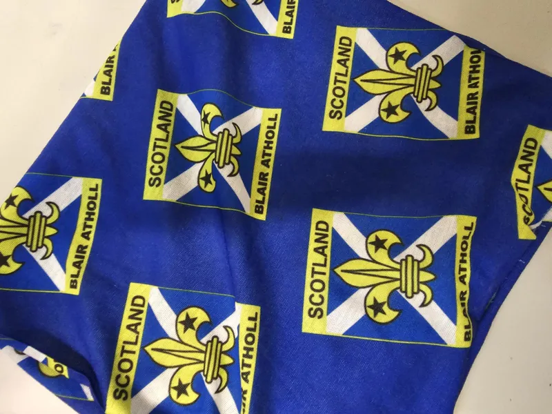 Blair Atholl Neck Tube